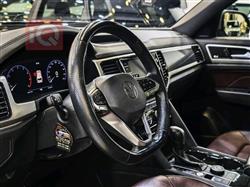 Volkswagen Atlas Cross Sport